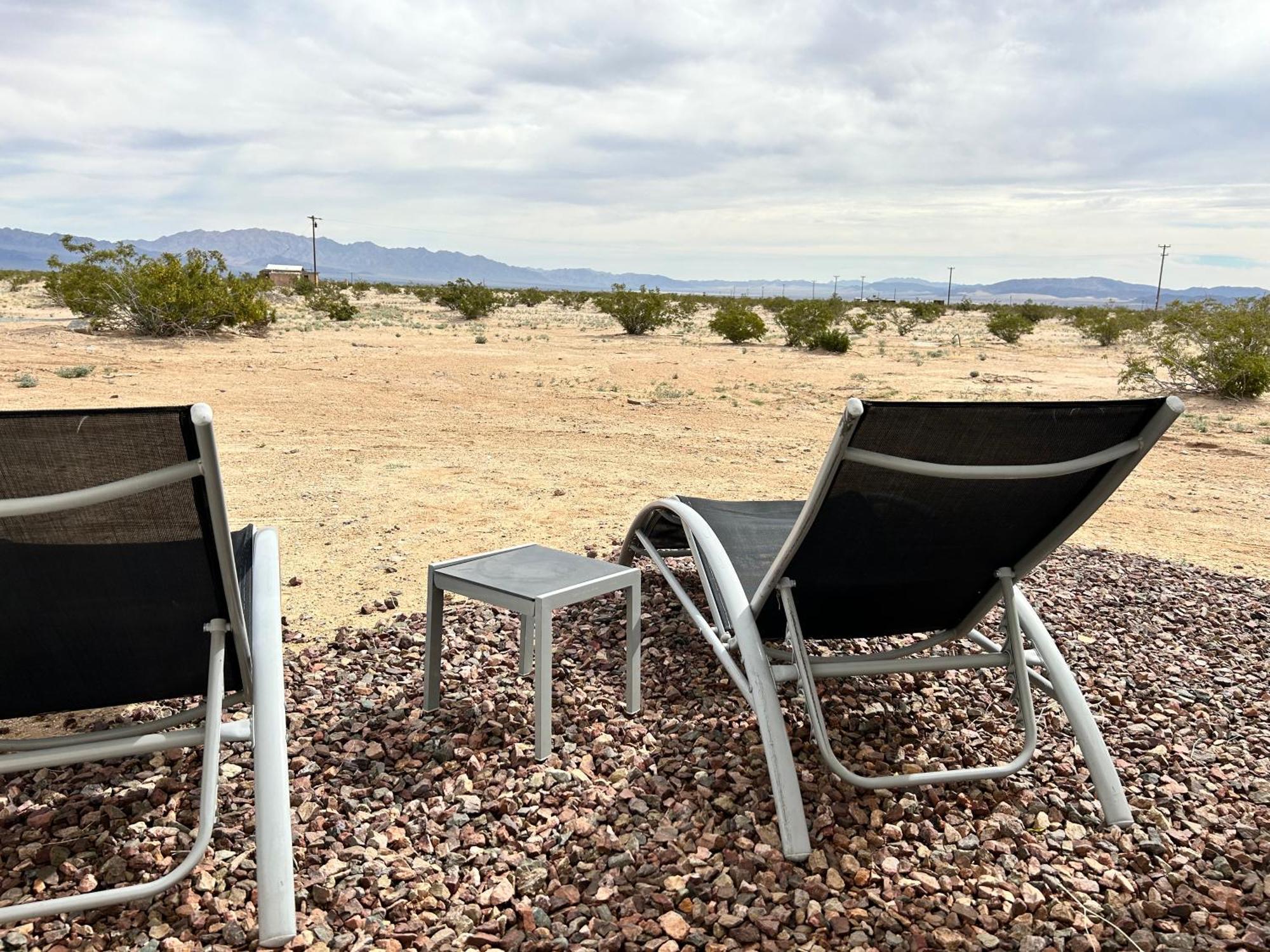 Serene Modern Home Backdoor With Great Wifi, Games, Movies, Patio Seating And Bbq Easy Access To North Joshua Tree National Park In 10 Minutes Туэнтинайн-Палмс Экстерьер фото